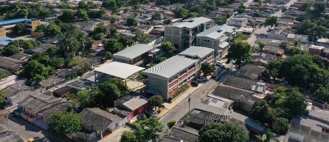 Ya son 188 obras entregadas en el país.