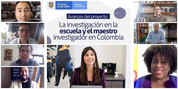 Evento Maestro Investigador Evento Maestro Investigador