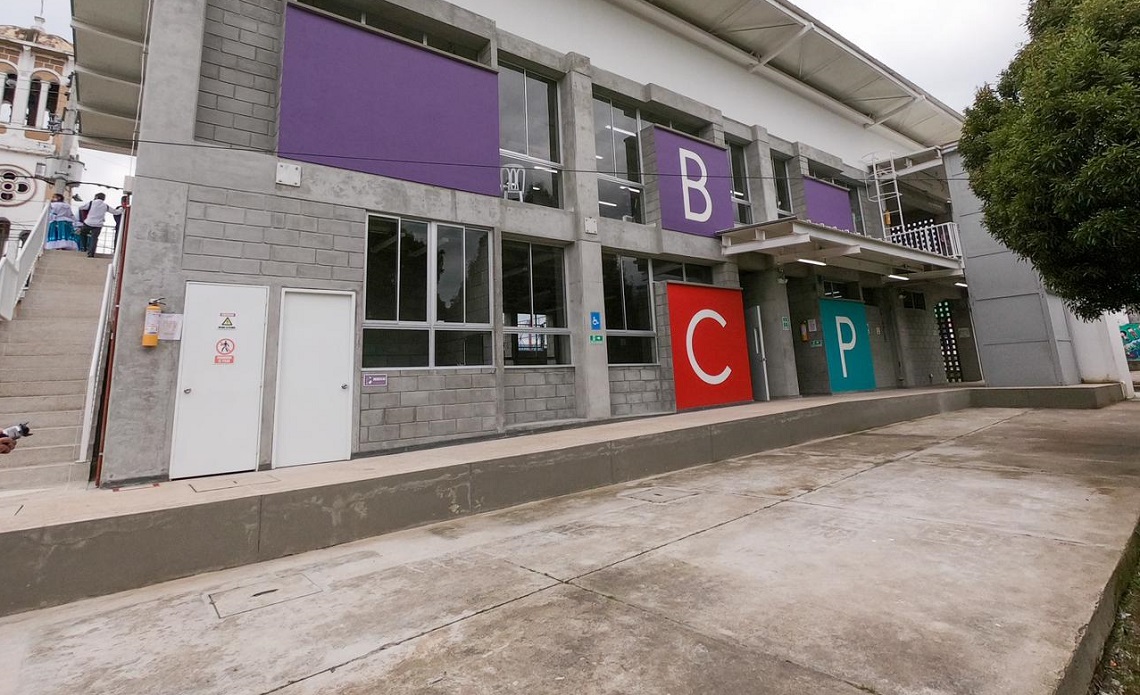 Las obras incluyen aula nueva para Preescolar, una biblioteca, un aula de bilingüismo, restaurante y comedor escolar
