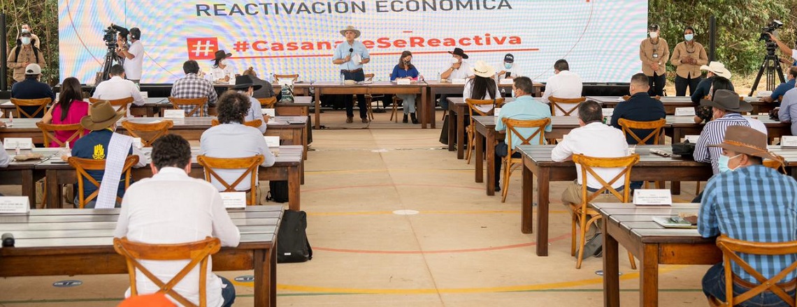 La ministra de Educación, María Victoria Angulo, reafirmó el compromiso de la cartera a su cargo con la continuidad en la prestación del servicio educativo.