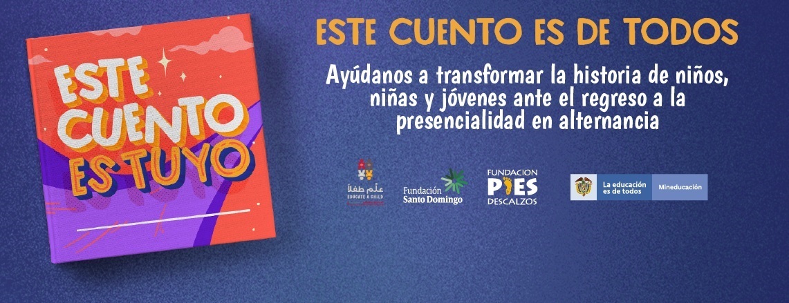 banner este cuento es tuyo