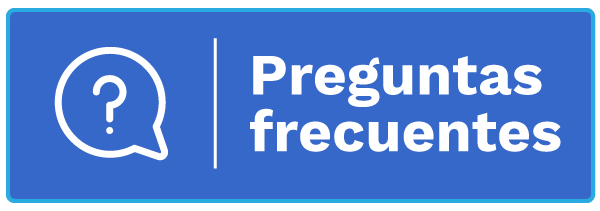 Preguntas frecuentes Botón de acceso a preguntas frecuentes