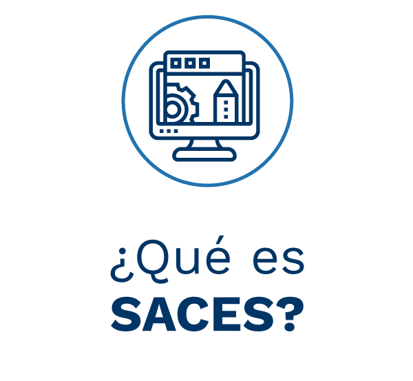 Icono de acceso a ¿Qué es SACES?