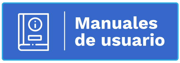 manuales de usuario Botón de acceso a manuales de usuario