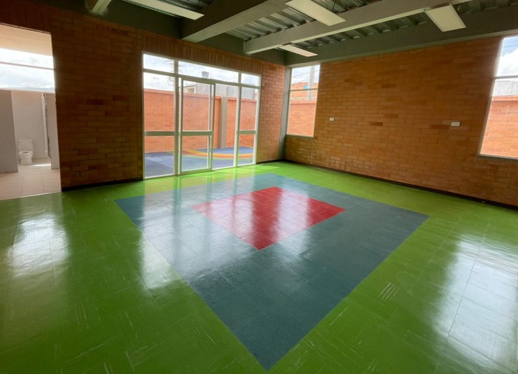 Este proyecto beneficiará a más de 700 estudiantes de este municipio boyacense. Este proyecto beneficiará a más de 700 estudiantes de este municipio boyacense.