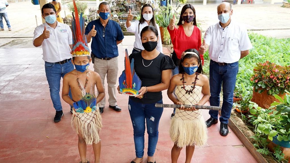 A hoy Guaviare ya cuenta con el 95% de las sedes educativas implementando la alternancia. A hoy Guaviare ya cuenta con el 95% de las sedes educativas implementando la alternancia.