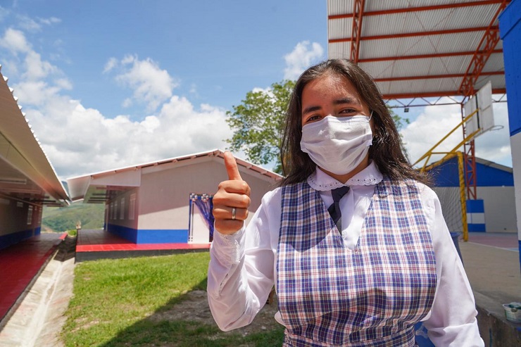 En la actualidad, un total de 5.777 Instituciones Educativas y 11.755 sedes oficiales y privadas han iniciado procesos de Alternancia.
