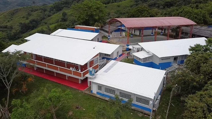 Huila cuenta con 32 sedes priorizadas para el mejoramiento de la infraestructura educativa rural Huila cuenta con 32 sedes priorizadas para el mejoramiento de la infraestructura educativa rural