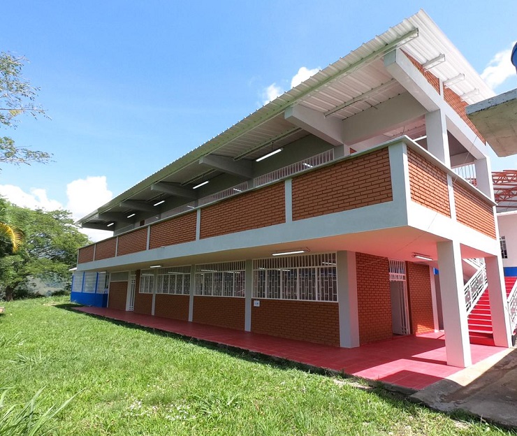 El Plan de Mejoramientos rurales contempla la ejecución de 668 proyectos en 374 municipios. El Plan de Mejoramientos rurales contempla la ejecución de 668 proyectos en 374 municipios.