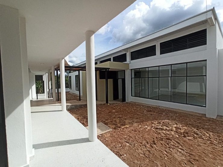 Caquetá se cuenta con 27 sedes priorizadas dentro del Plan de Mejoramientos a Infraestructura Educativa Rural.