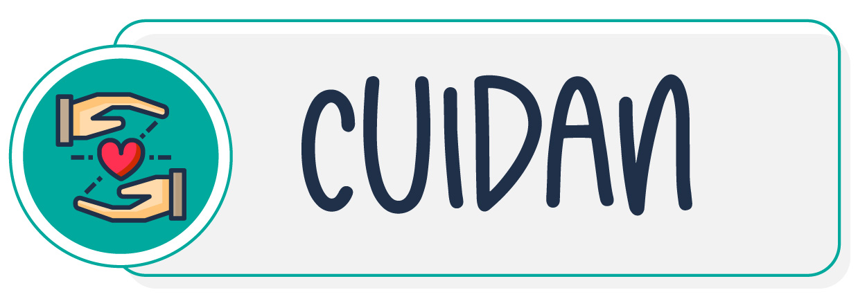 Cuidan Icono de cuidan