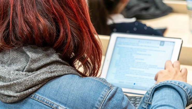 Estudiante de Educación Superior Estudiante de Educación Superior