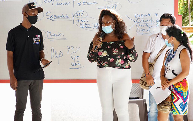 Se amplía plan de auxilios educativos Covid-19 a usuarios de ICETEX