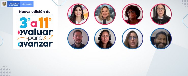 Banner Evento Evaluar para Avanzar