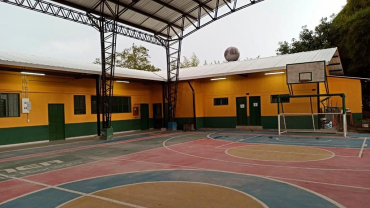 Con esta entrega en Rionegro estamos completando las 296 obras de mejoramiento rural entregadas en todo el país.