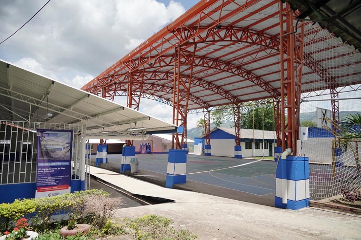 En total se han realizado obras de mejoramiento y saneamiento básico en 238 municipios de 23 departamentos.