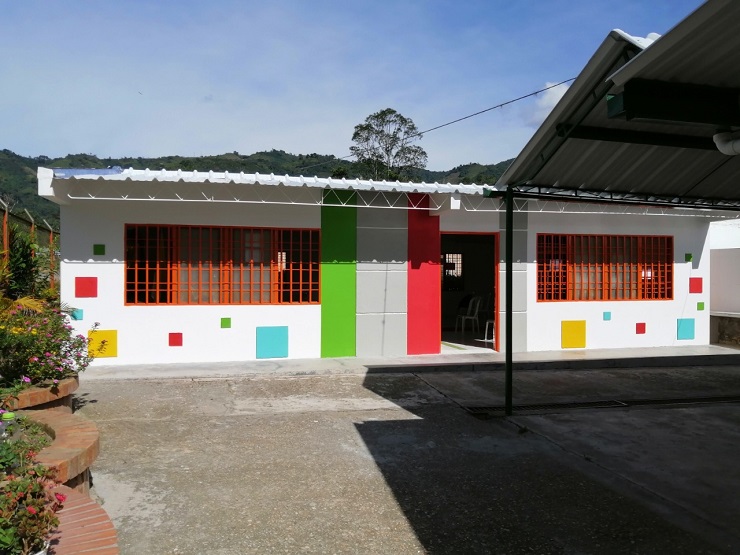 Seguimos haciendo de la educación un motor de desarrollo y transformación social en nuestro país.