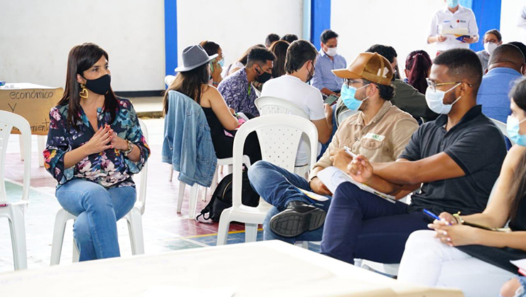 Firma acuerdo matrícula cero en Meta