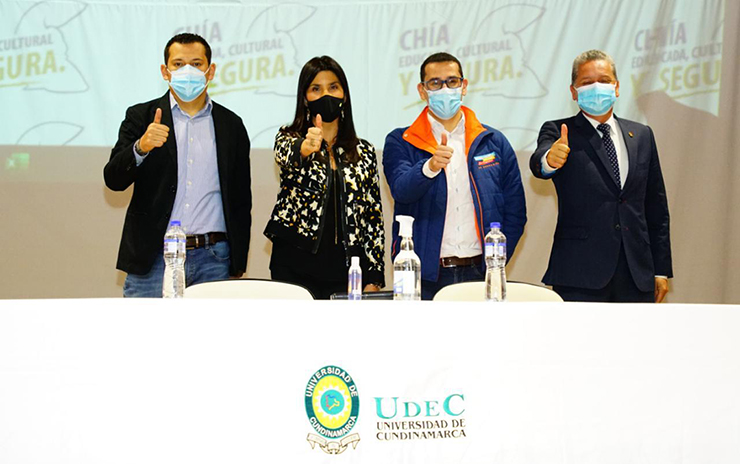 Firma acuerdo matrícula cero en Cundinamarca Firma acuerdo matrícula cero en Cundinamarca