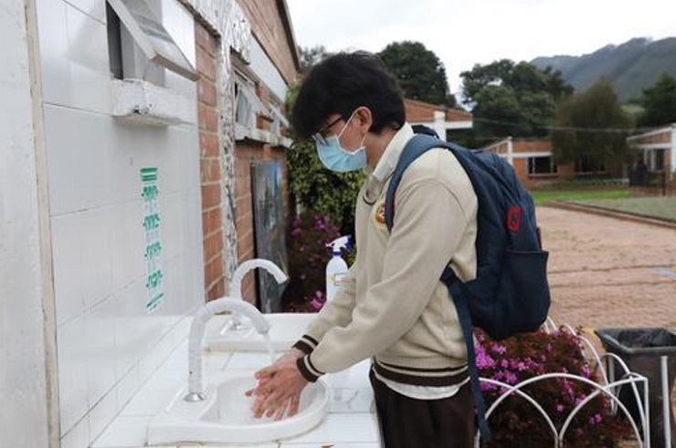 Este proceso de regreso se viene adelantando de manera gradual en las diferentes regiones. Este proceso de regreso se viene adelantando de manera gradual en las diferentes regiones.