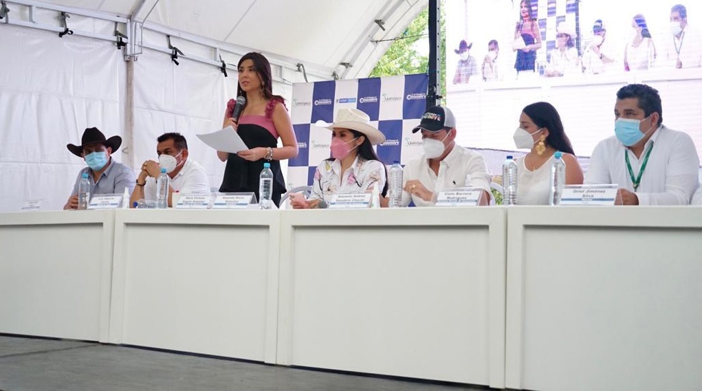 Ministra de Educación en Casanare Ministra de Educación en Casanare