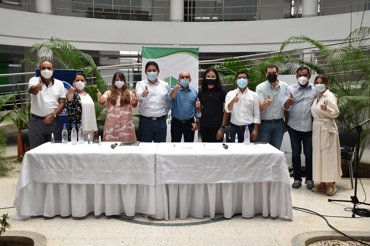 24.000 estudiantes de Cesar accederán gratuitamente a la Educación Superior pública. 24.000 estudiantes de Cesar accederán gratuitamente a la Educación Superior pública.