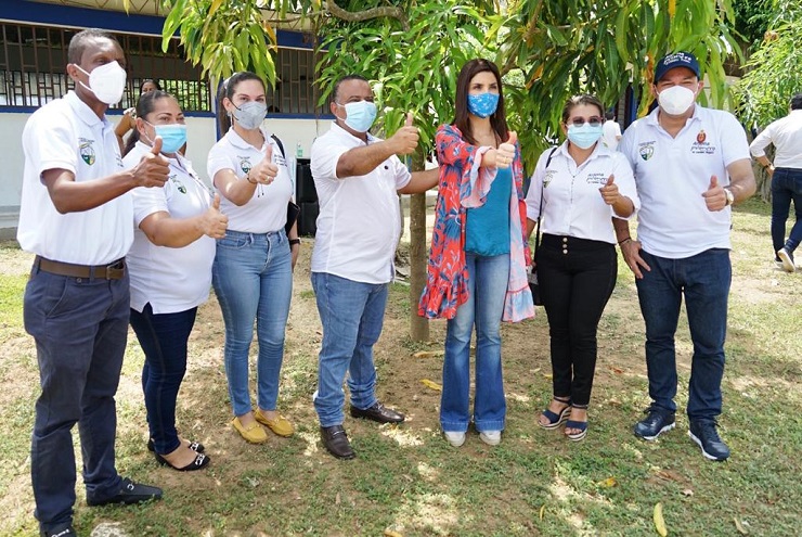 En el departamento hay un avance significativo del 51% en colegios con presencialidad. En el departamento hay un avance significativo del 51% en colegios con presencialidad.