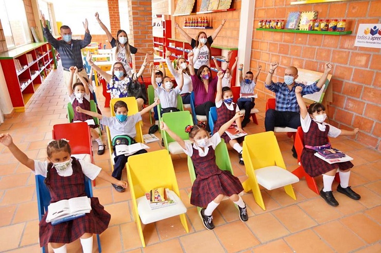 El retorno es positivo, necesario y prioritario. El retorno es positivo, necesario y prioritario.