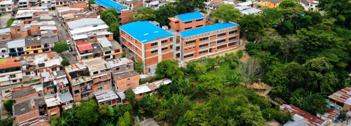Institución Educativa Ciudad Luz en Ibagué