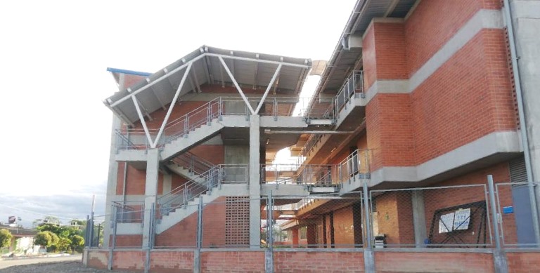 Institución Educativa La Gota, Villavicencio Institución Educativa La Gota, Villavicencio