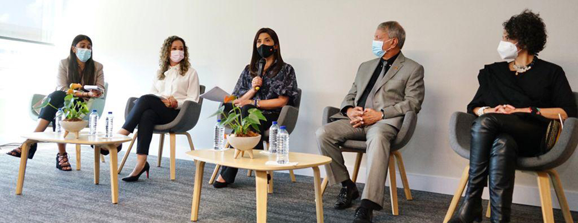 El Ministerio de Educación, las Instituciones de Educación Superior, la Gobernación de Antioquia y Proantioquia lanzan la alianza “Jóvenes a la U” para sumar esfuerzos con el objetivo de generar más y mejores oportunidades en Educación Superior