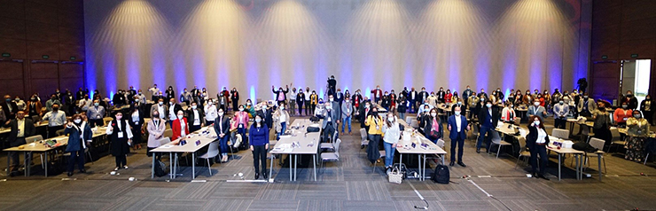 Encuentro Nacional de Secretarios de Educación 2021. Encuentro Nacional de Secretarios de Educación 2021.