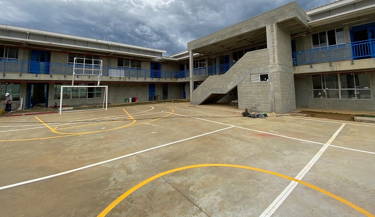 Las obras están ubicadas en Barbosa, Girardota, Bello, Envigado, Itagüí, Medellín y Sabaneta.