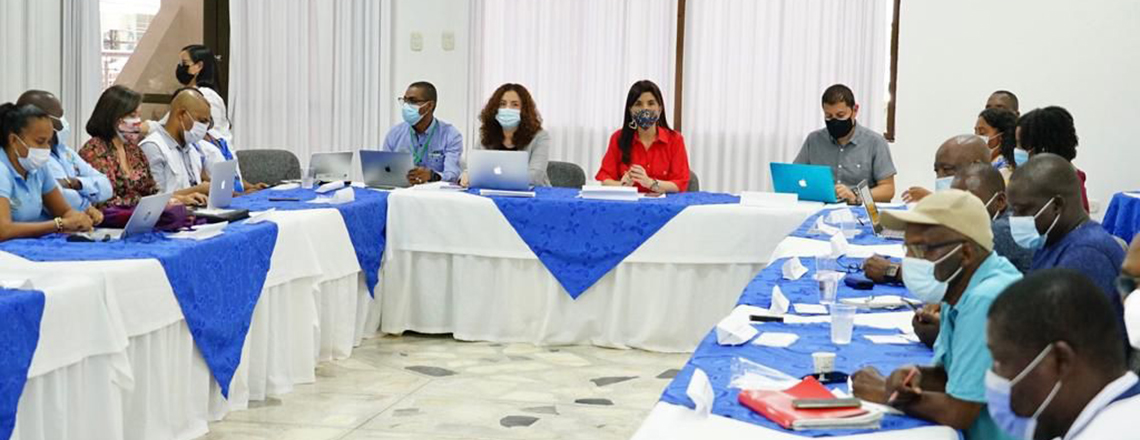 Mesa de diálogo para el fortalecimiento de la Educación en Chocó