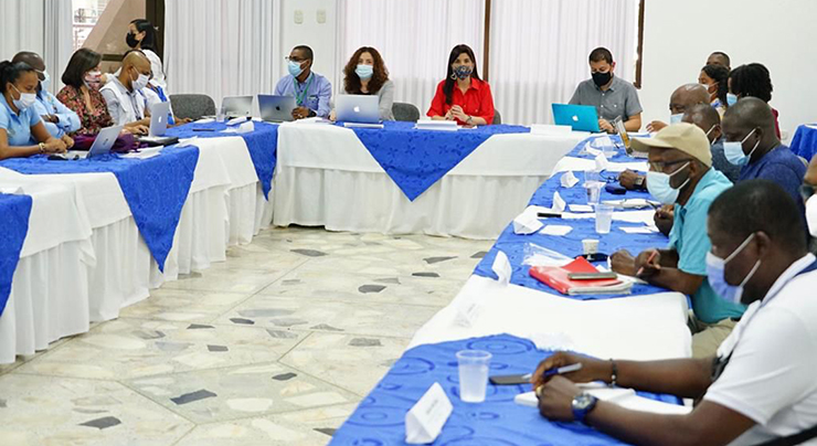 Mesa de diálogo para el fortalecimiento de la Educación en Chocó