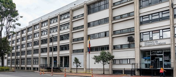 Ministerio de Educación Nacional