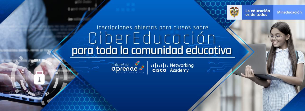 cursos cibereducacion y ciberseguridad