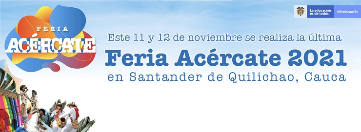 Imagen Feria Acercate Santander de Quilichao