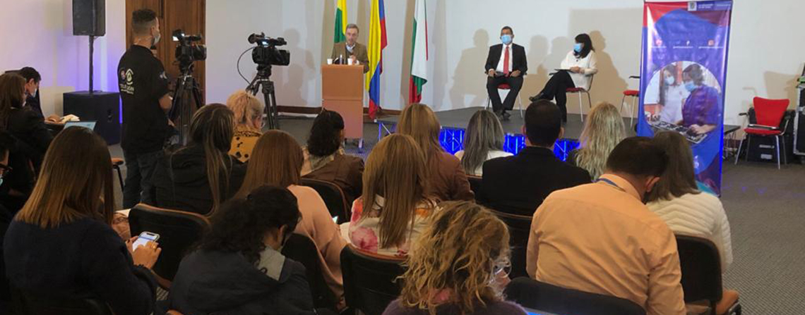 Apertura de talleres de la Semana de la Neuroeducación en Manizales