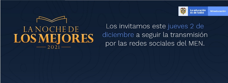 Imagen banner Noche de los Mejores Imagen banner Noche de los Mejores