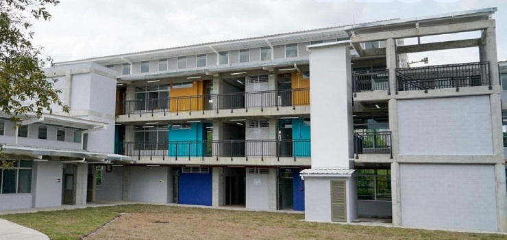 Gobierno nacional finaliza las obras de ampliación y mejoramiento de dos colegios en Armenia y Villavicencio - Ministerio de Educación Nacional de Colombia