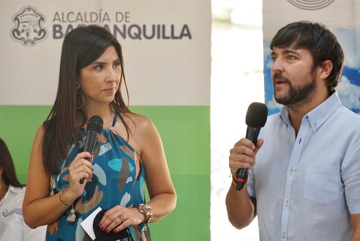 En el caso de Barranquilla, se ejecutan 19 colegios nuevos o ampliados.