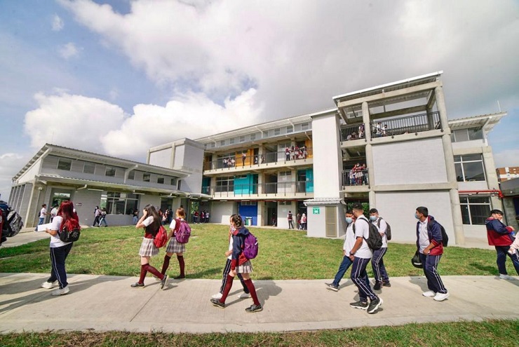 Vemos una respuesta muy positiva en Quindío con una presencialidad al 100%. Vemos una respuesta muy positiva en Quindío con una presencialidad al 100%.