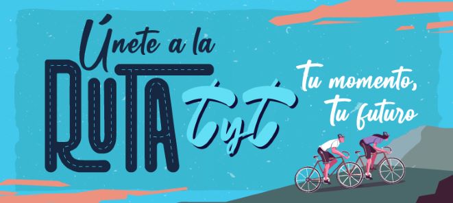 Imagen que enlaza al sito web de Ruta TyT