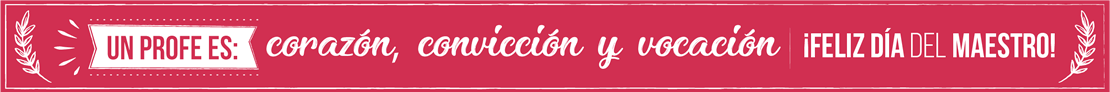 Día del Maestro Día del Maestro