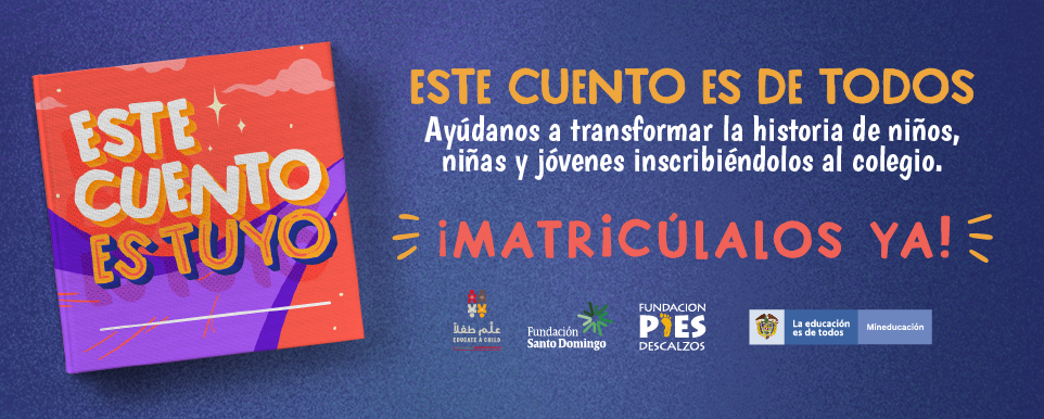 Banner Jornada Escolar 2021 Banner Jornada Escolar 2021