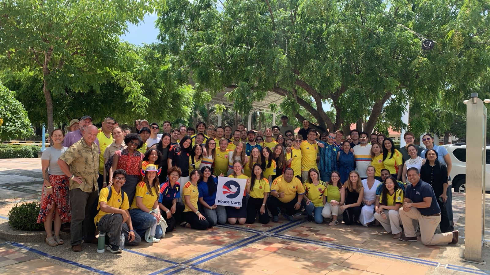 MEN- Peace Corps voluntarios activos en las regiones Caribe y Andina, 2025-2026 (1)