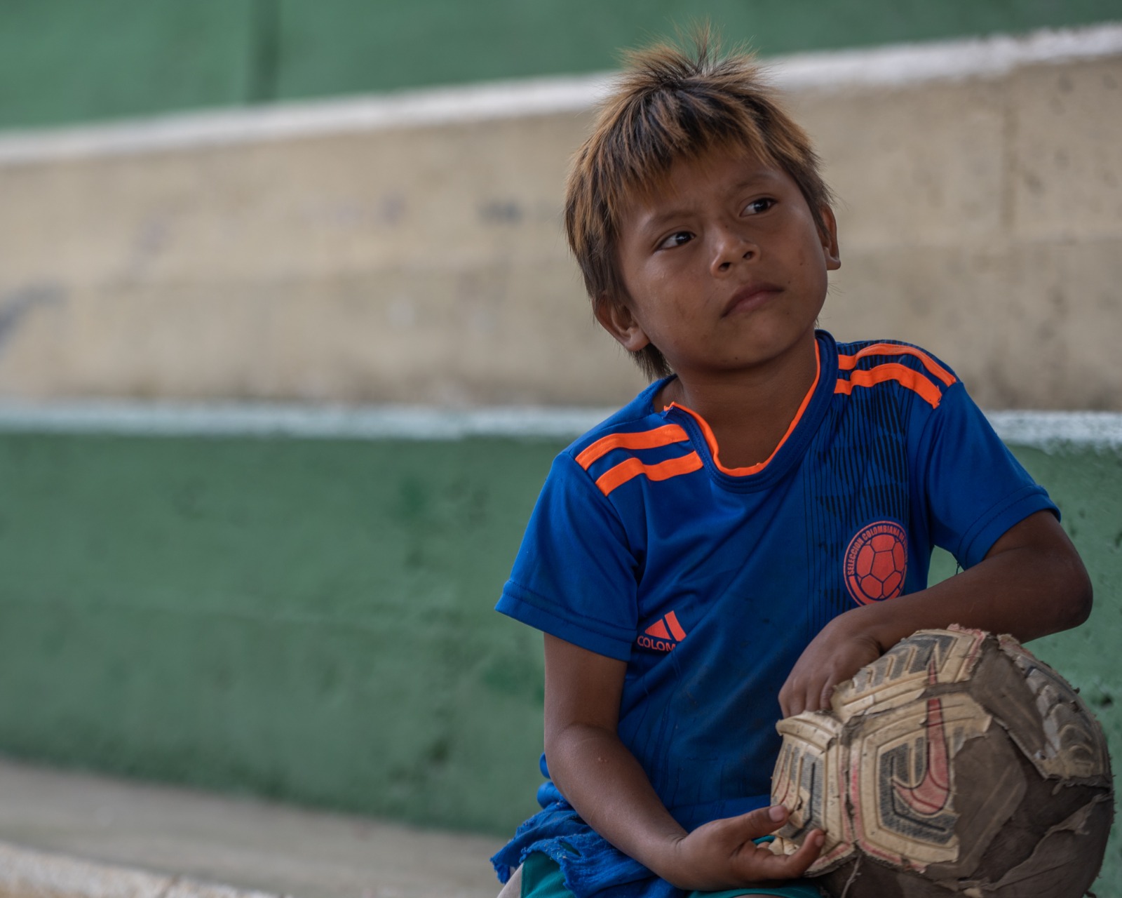 Foto: MYRP Colombia- ECW. Implementación modelos flexibles de aprendizaje.