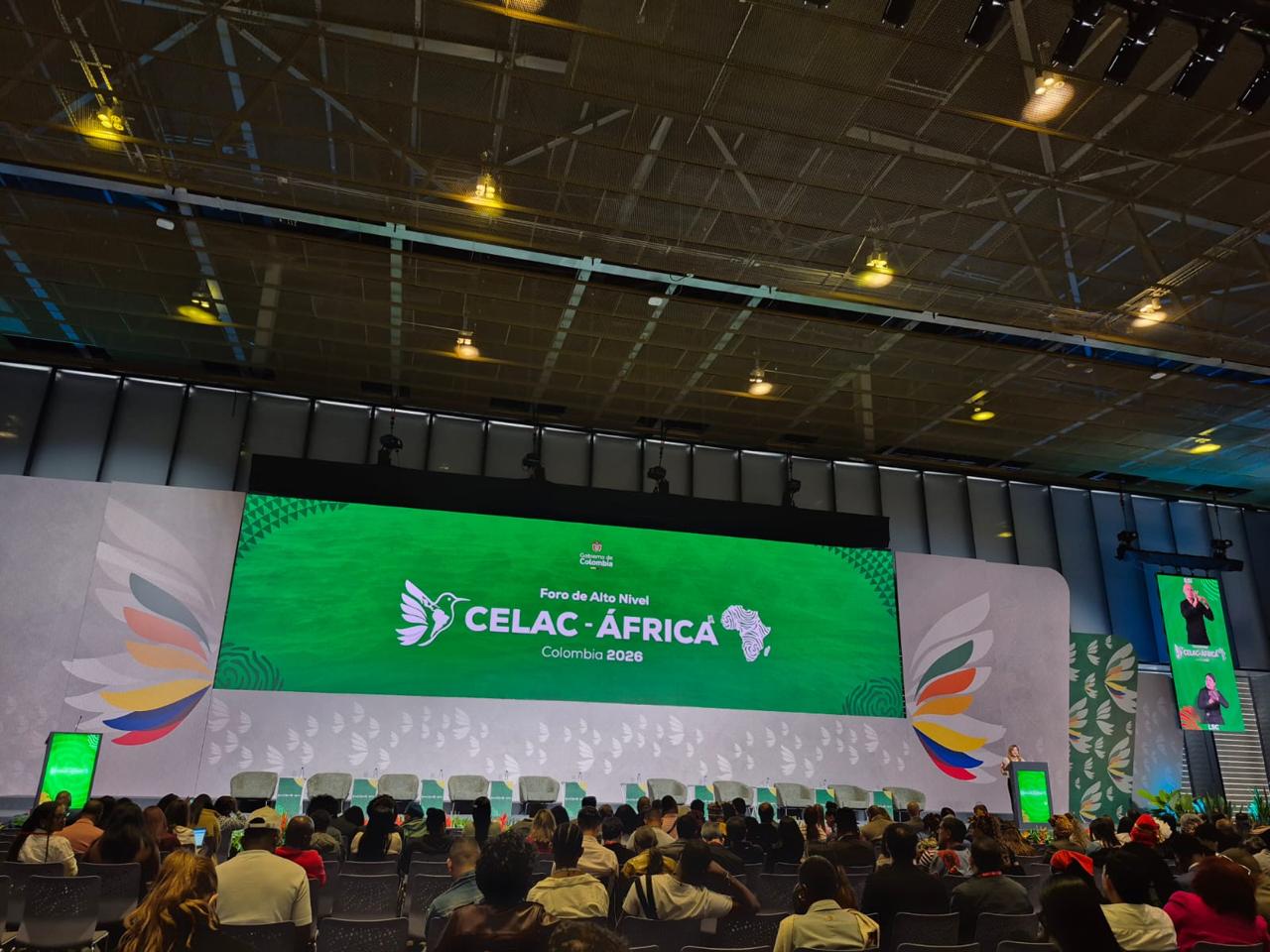 20 de marzo de 2026, Foro CELAC África
