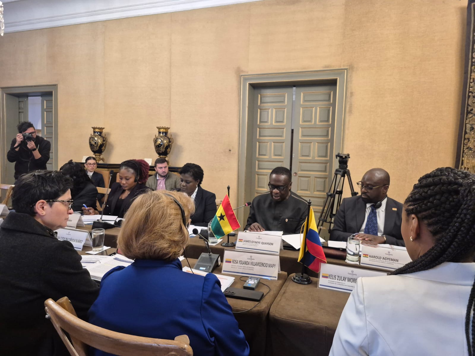 20 de marzo de 2026, Foro CELAC África